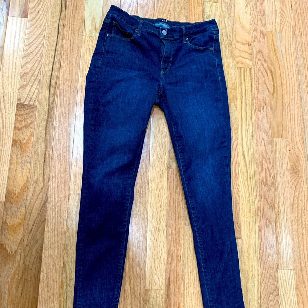 GAP True Skinny Jeans